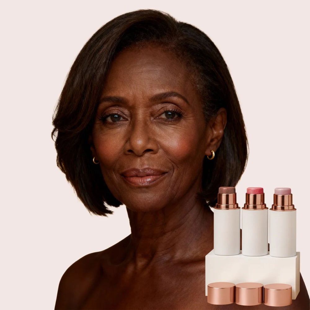 Stick Make‑up: Effetto Anti‑Age