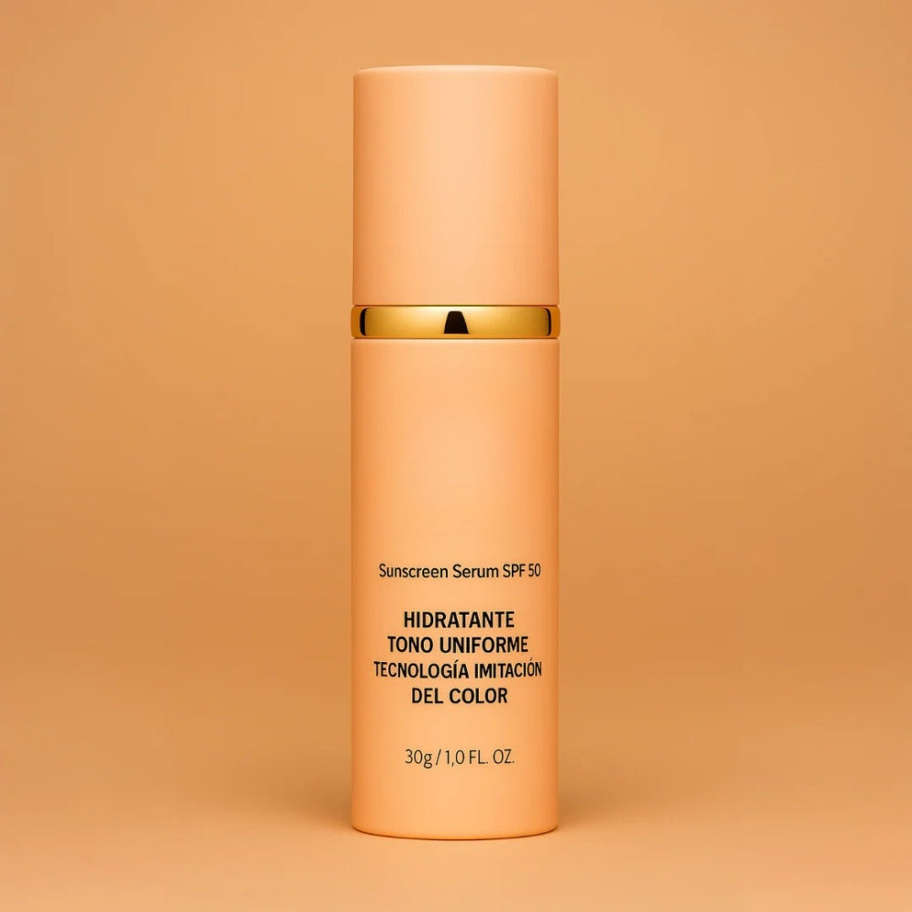 Base Make-Up 4 in 1 con Protezione Solare SPF50
