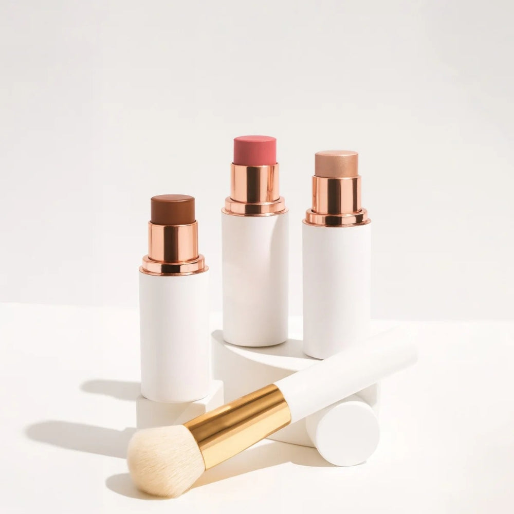 Stick Make‑up: Effetto Anti‑Age