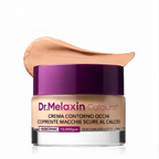 Crema coreana calcio dark per contorni occhi